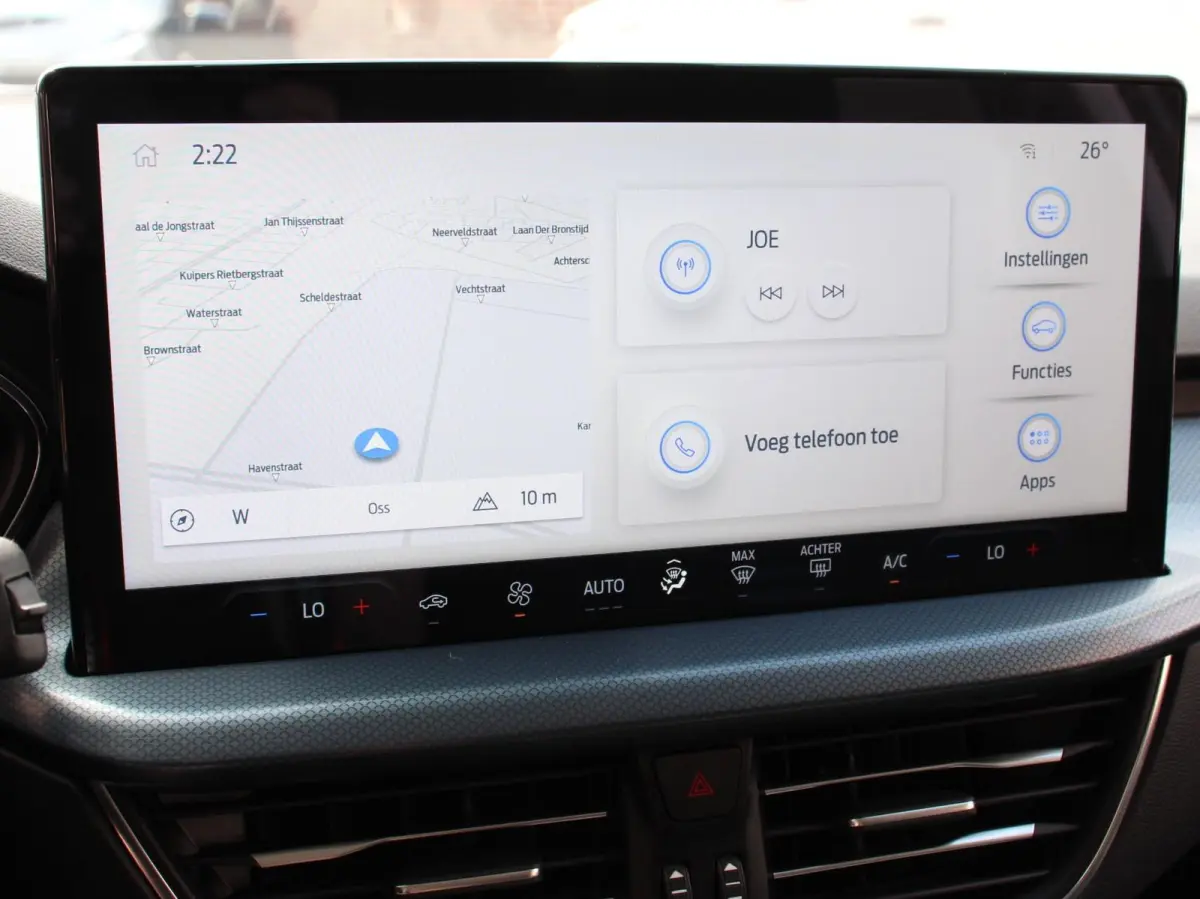 1.0 EcoBoost 155pk Hybrid Active X Automaat Adaptive Cruise Control met Stuurhulp Camera B&O Navigatie Apple CarPlay Climate Control Park Assist DAB Parkeersensoren