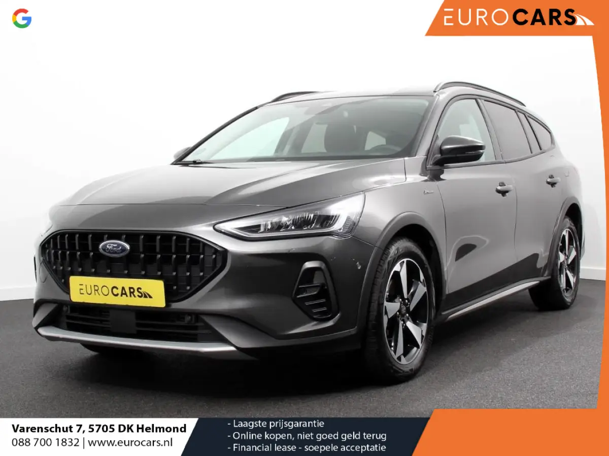 1.0 EcoBoost 155pk Hybrid Active X Automaat Adaptive Cruise Control met Stuurhulp Camera B&O Navigatie Apple CarPlay Climate Control Park Assist DAB Parkeersensoren