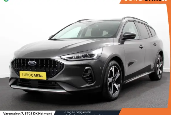 1.0 EcoBoost 155pk Hybrid Active X Automaat Adaptive Cruise Control met Stuurhulp Camera B&O Navigatie Apple CarPlay Climate Control Park Assist DAB Parkeersensoren