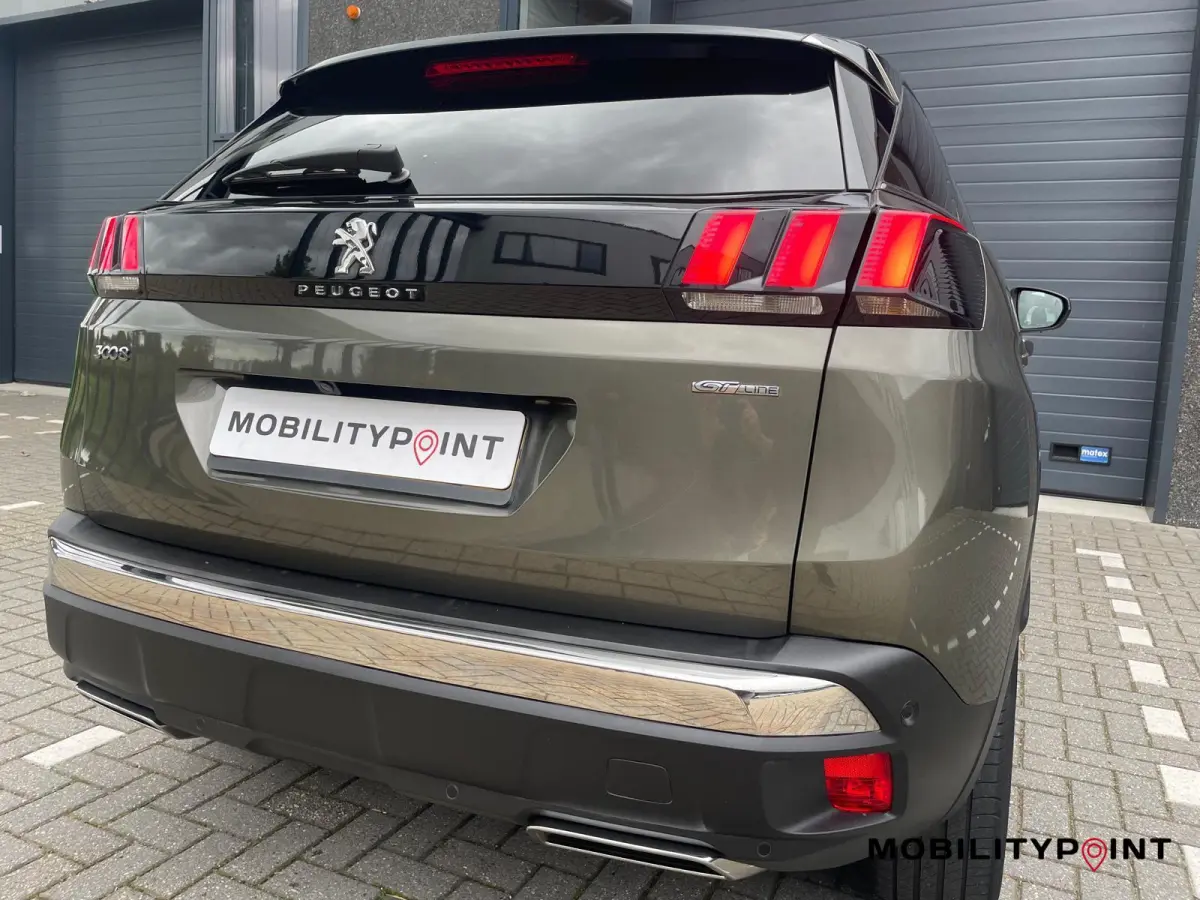 1.2 PureTech GT Line|Pano|Camera|Carplay|Cruise