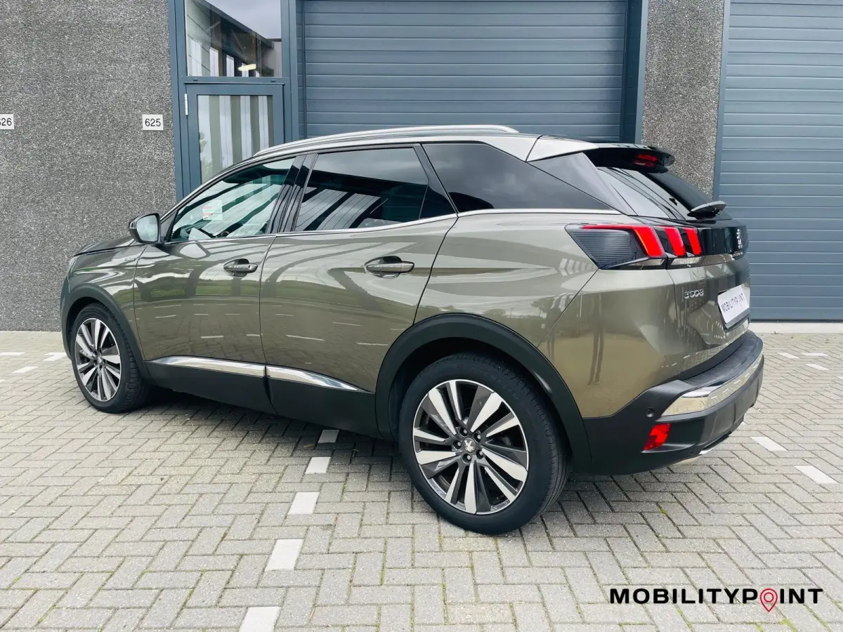 1.2 PureTech GT Line|Pano|Camera|Carplay|Cruise