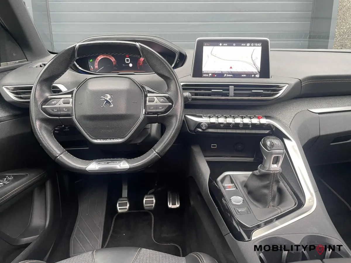 1.2 PureTech GT Line|Pano|Camera|Carplay|Cruise