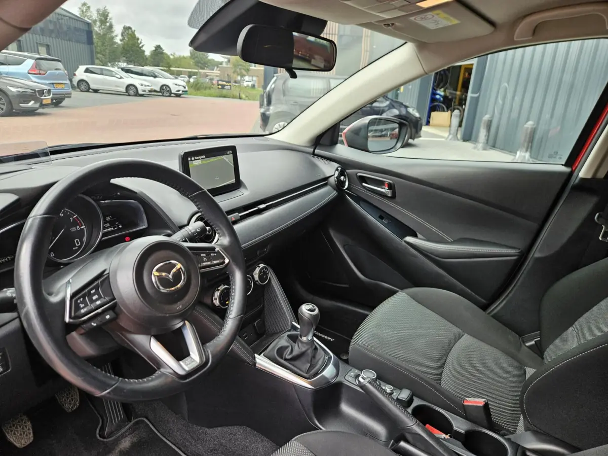 1.5 Skyactiv-G GT-M | NAVI | CAM | HUD | NAP!!