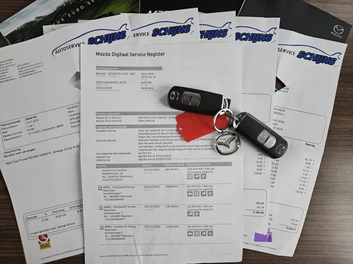 1.5 Skyactiv-G GT-M | NAVI | CAM | HUD | NAP!!