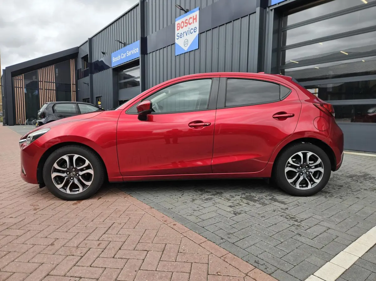 1.5 Skyactiv-G GT-M | NAVI | CAM | HUD | NAP!!