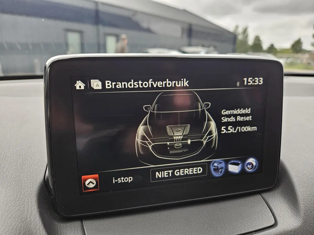 1.5 Skyactiv-G GT-M | NAVI | CAM | HUD | NAP!!