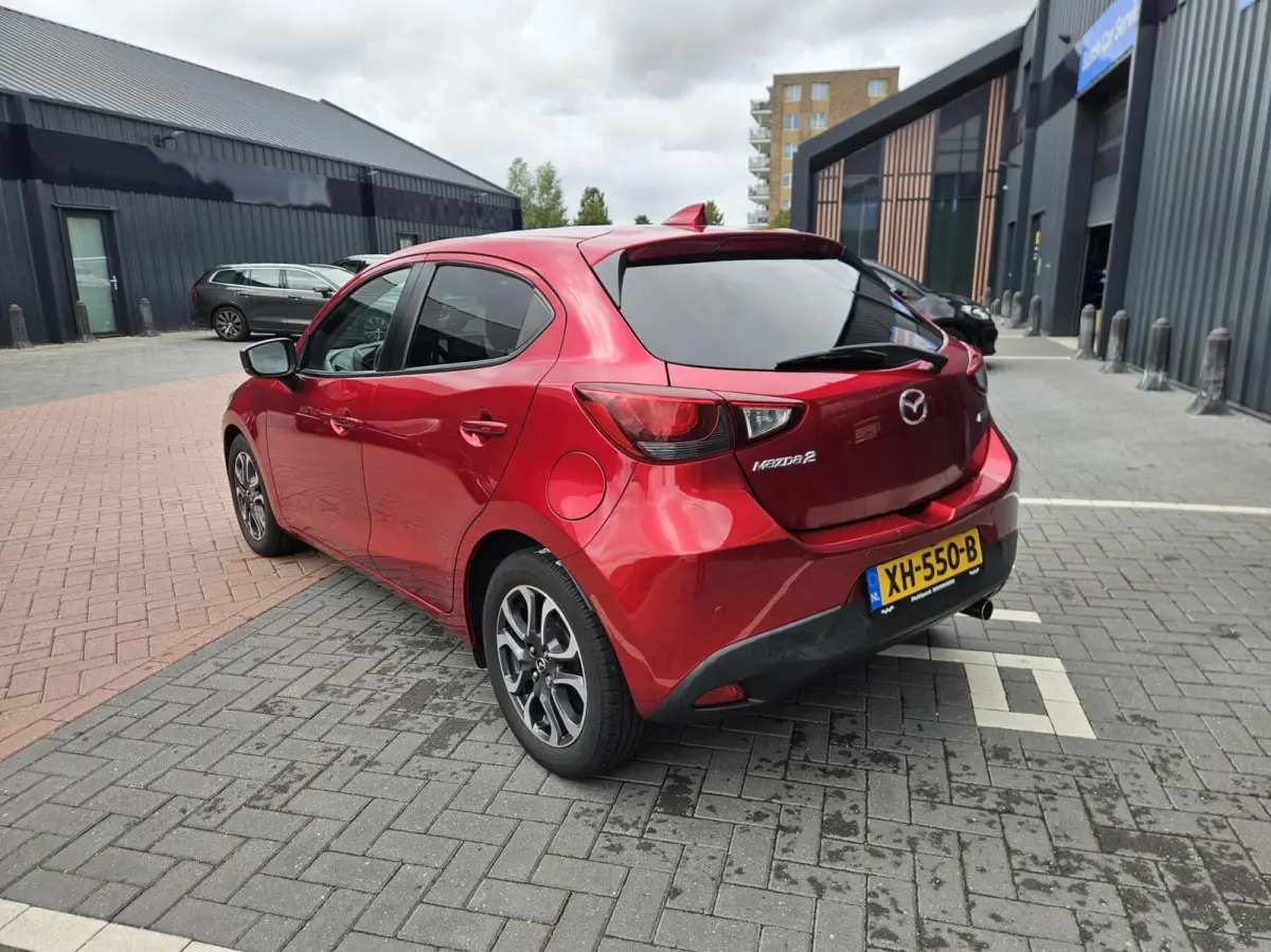 1.5 Skyactiv-G GT-M | NAVI | CAM | HUD | NAP!!