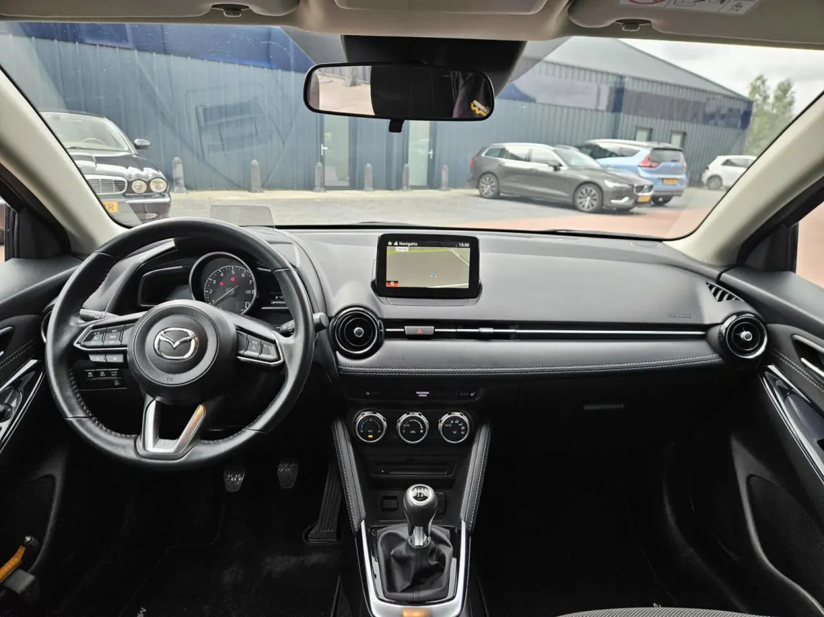 1.5 Skyactiv-G GT-M | NAVI | CAM | HUD | NAP!!