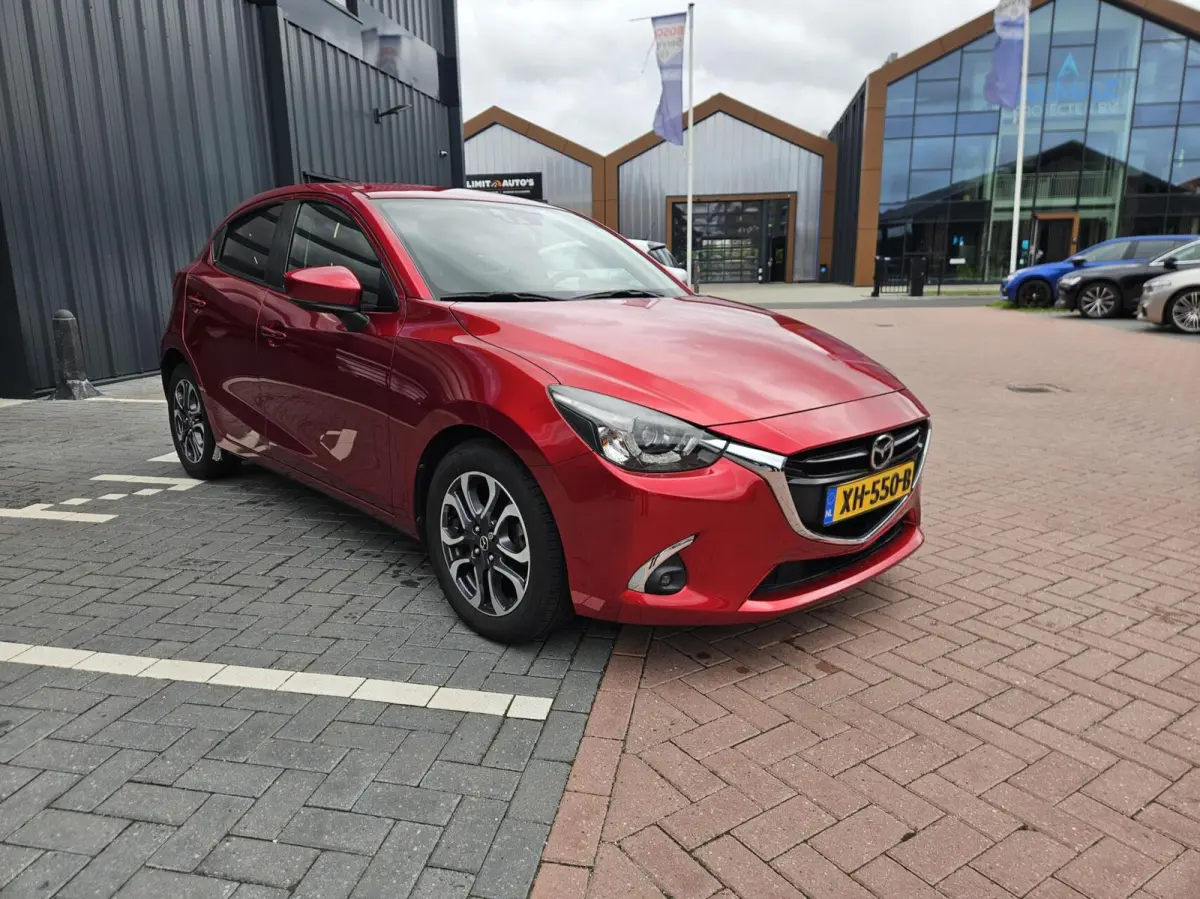 1.5 Skyactiv-G GT-M | NAVI | CAM | HUD | NAP!!