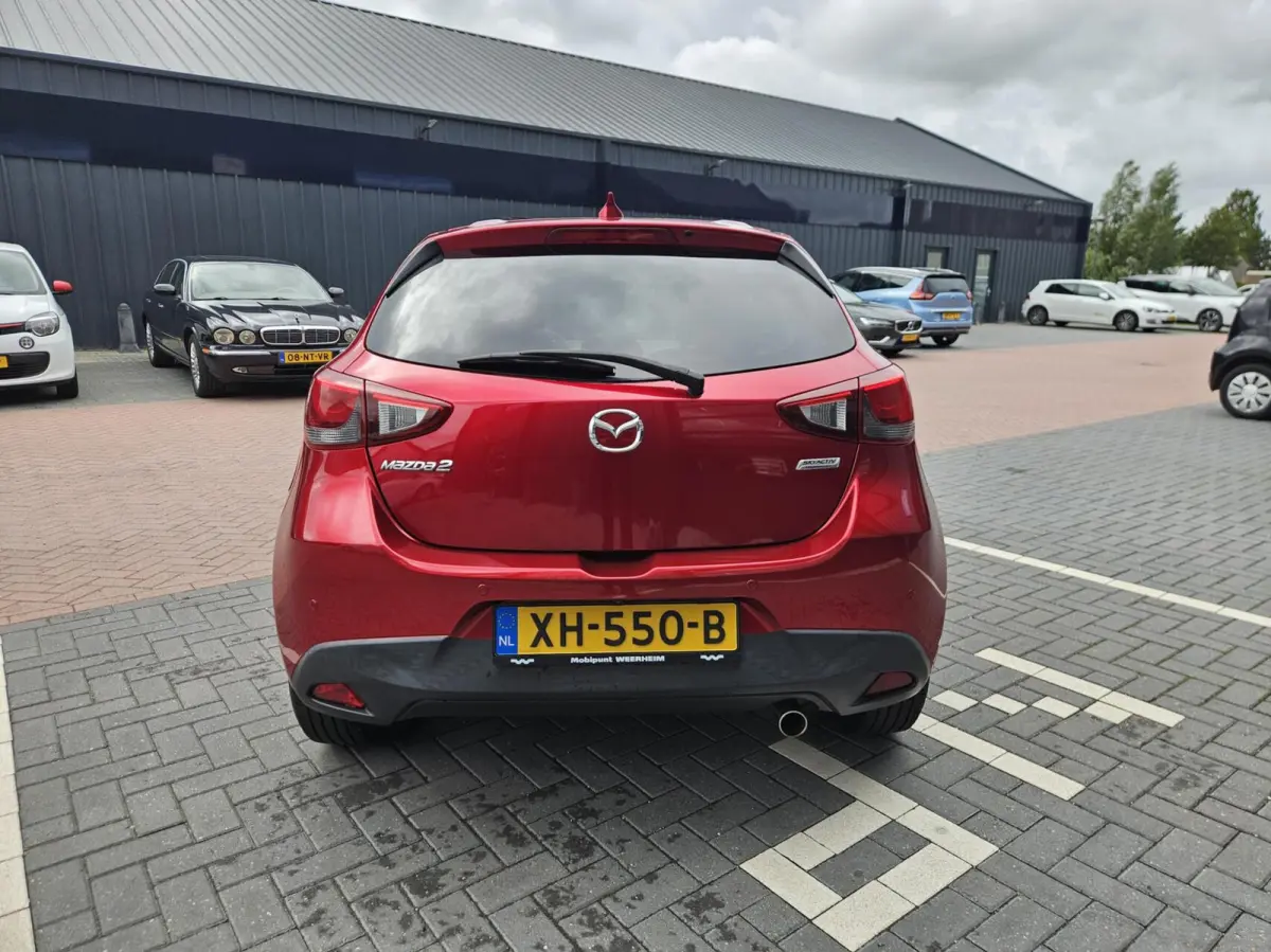 1.5 Skyactiv-G GT-M | NAVI | CAM | HUD | NAP!!