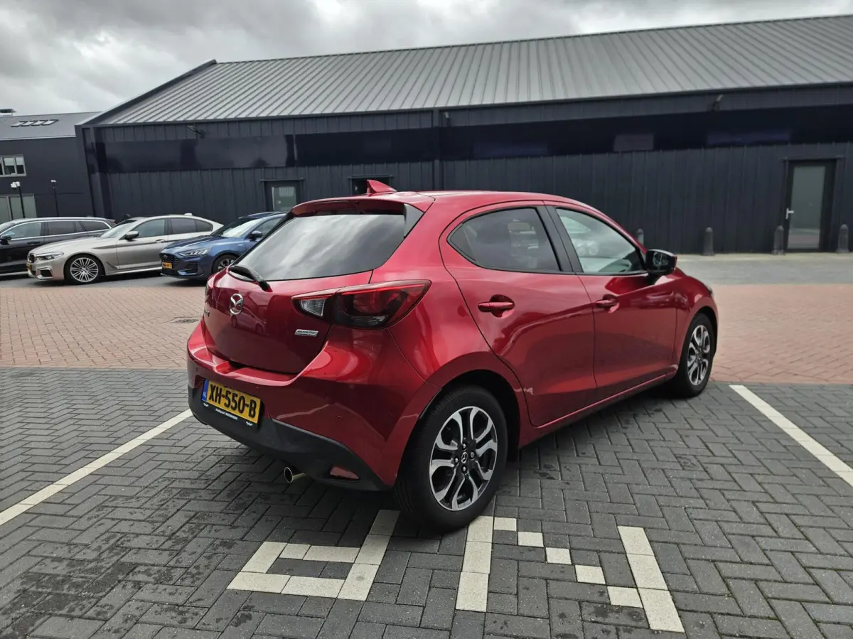 1.5 Skyactiv-G GT-M | NAVI | CAM | HUD | NAP!!