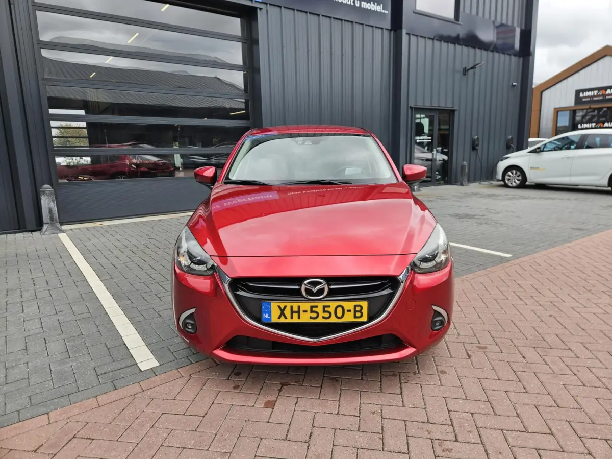 1.5 Skyactiv-G GT-M | NAVI | CAM | HUD | NAP!!