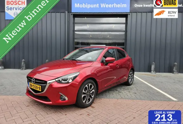 1.5 Skyactiv-G GT-M | NAVI | CAM | HUD | NAP!!
