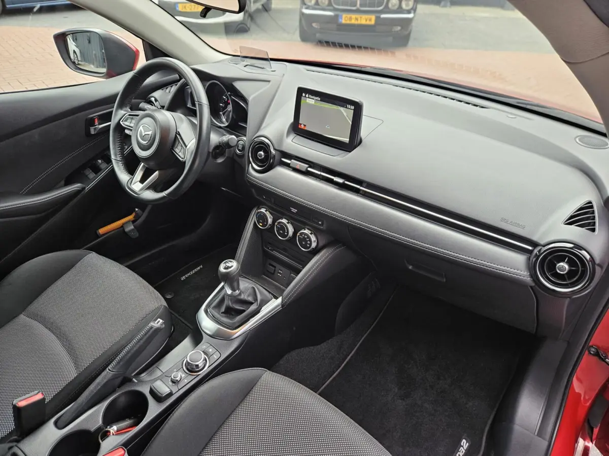 1.5 Skyactiv-G GT-M | NAVI | CAM | HUD | NAP!!