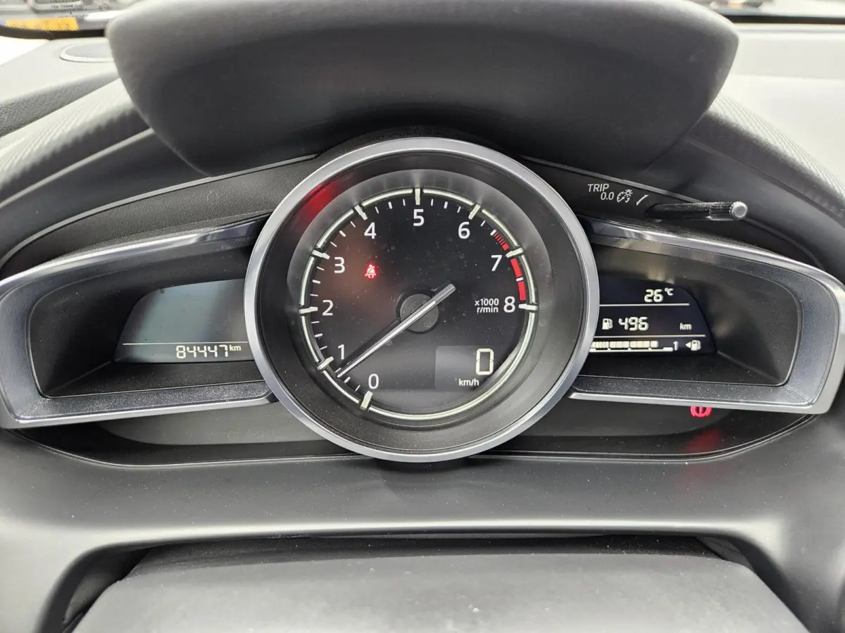 1.5 Skyactiv-G GT-M | NAVI | CAM | HUD | NAP!!