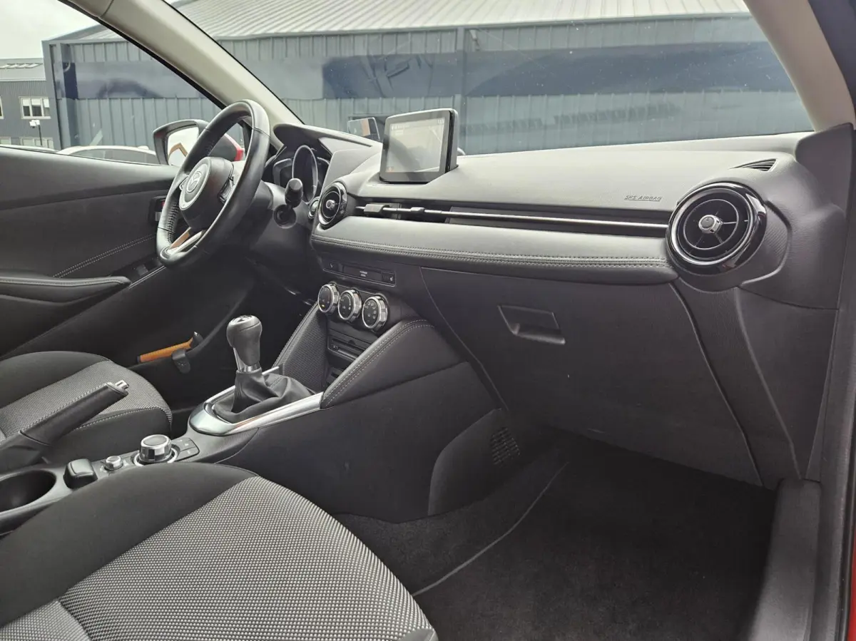 1.5 Skyactiv-G GT-M | NAVI | CAM | HUD | NAP!!