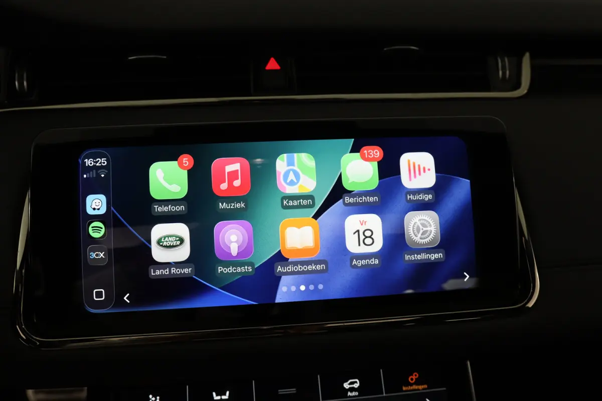 2.0 P200 AWD R-Dynamic HSE | Apple Carplay/Android Auto|telefoonintegratie premium | Audio installatie premium | Elektrisch glazen panorama-dak
