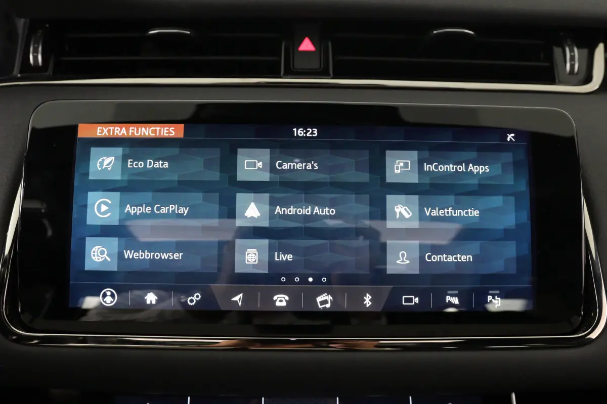 2.0 P200 AWD R-Dynamic HSE | Apple Carplay/Android Auto|telefoonintegratie premium | Audio installatie premium | Elektrisch glazen panorama-dak