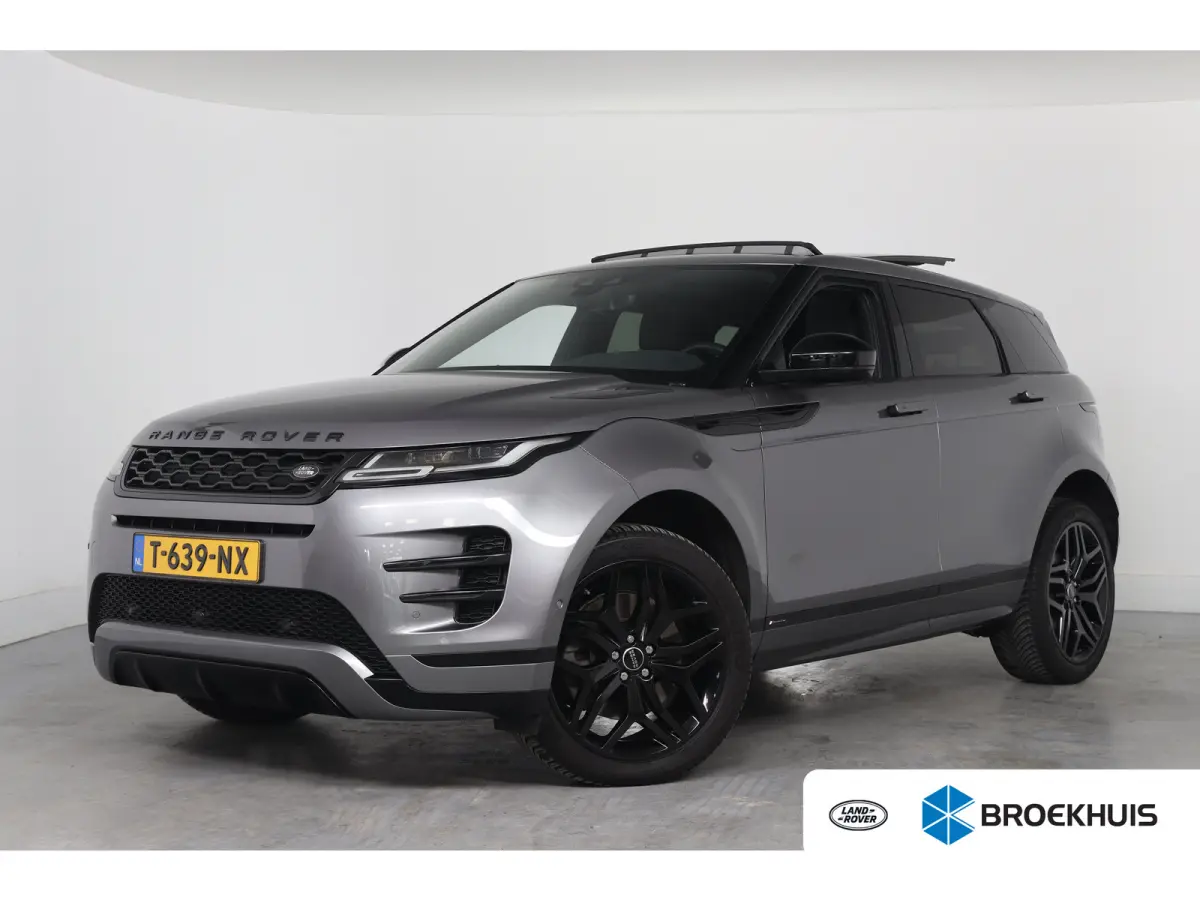 2.0 P200 AWD R-Dynamic HSE | Apple Carplay/Android Auto|telefoonintegratie premium | Audio installatie premium | Elektrisch glazen panorama-dak
