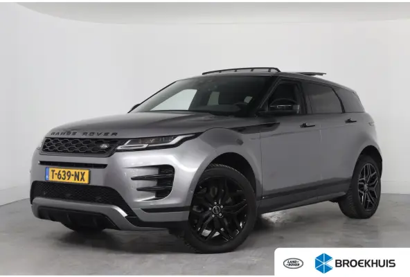 2.0 P200 AWD R-Dynamic HSE | Apple Carplay/Android Auto|telefoonintegratie premium | Audio installatie premium | Elektrisch glazen panorama-dak