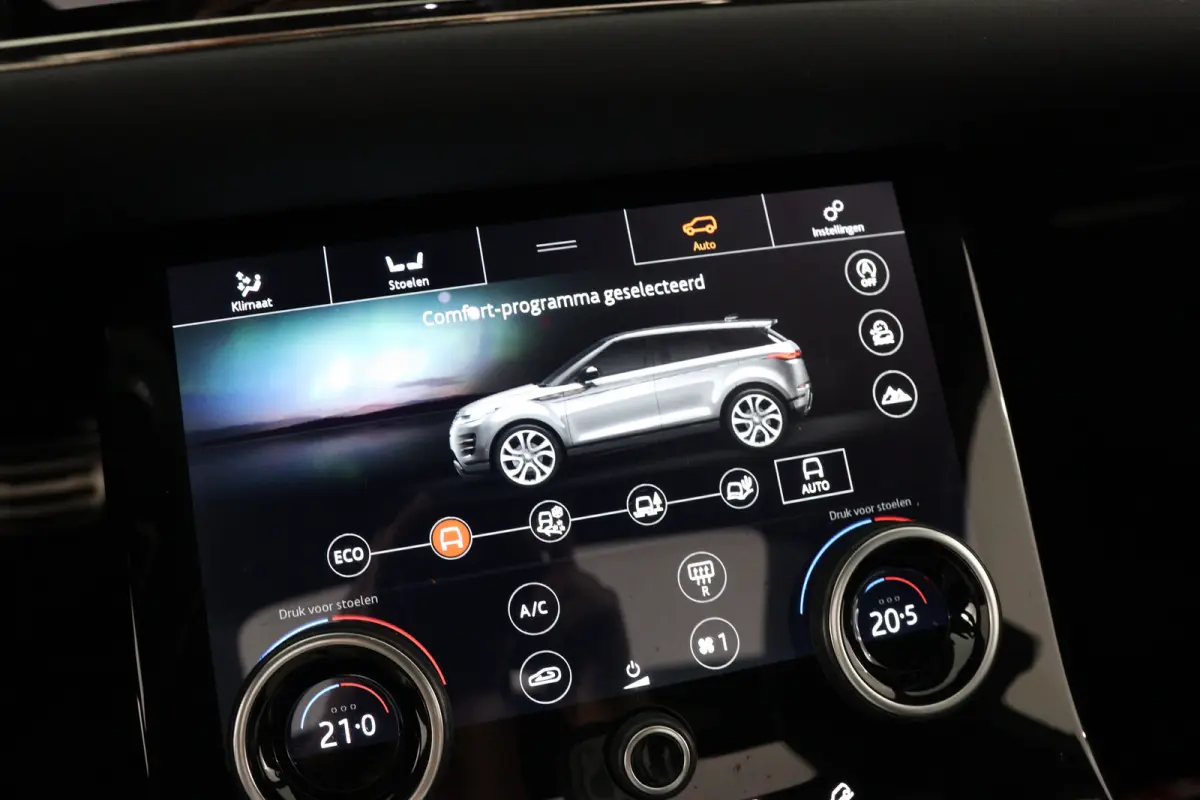 2.0 P200 AWD R-Dynamic HSE | Apple Carplay/Android Auto|telefoonintegratie premium | Audio installatie premium | Elektrisch glazen panorama-dak