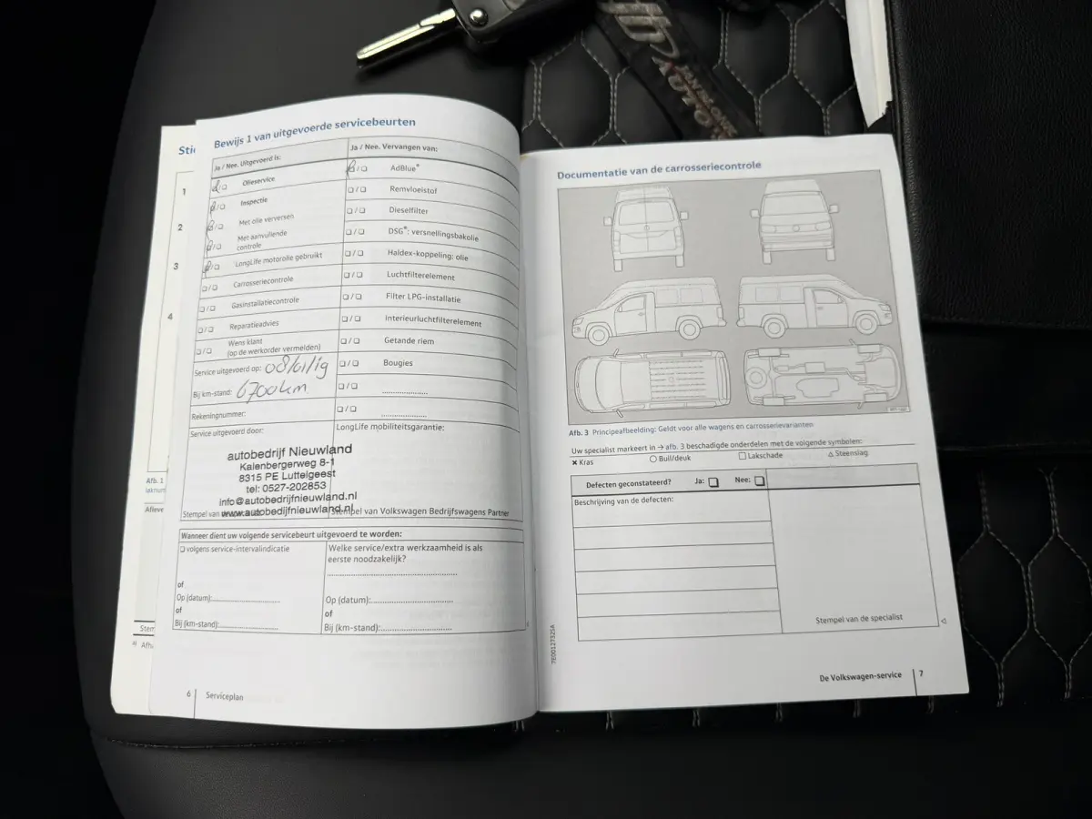 2.0 TDI L1H1 BMT Trendline | RS-Leder + Carplay + Camera Nu € 11.975,-!!!