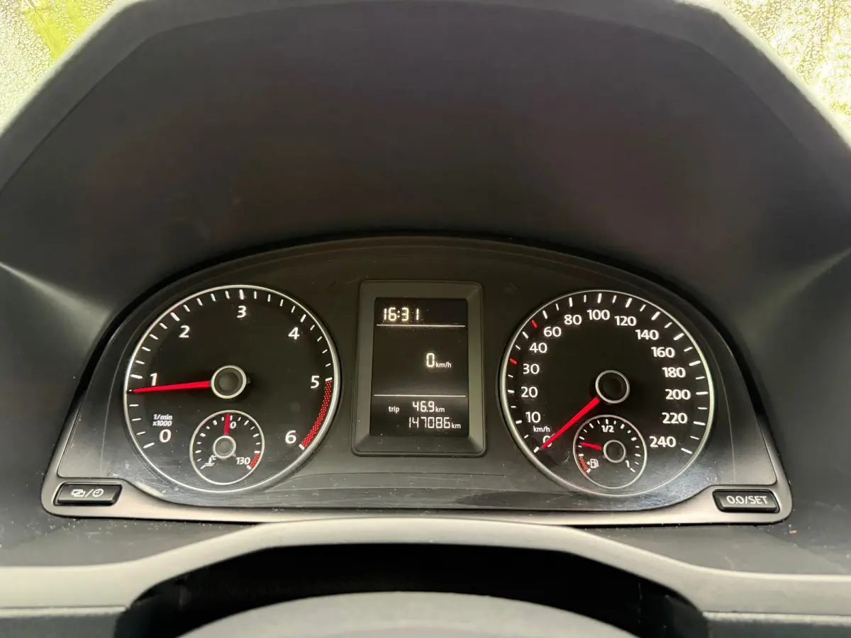 2.0 TDI L1H1 BMT Trendline | RS-Leder + Carplay + Camera Nu € 11.975,-!!!