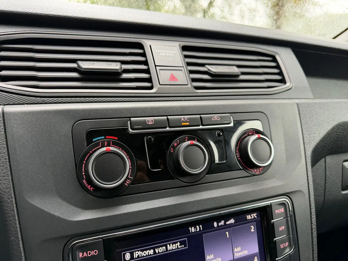 2.0 TDI L1H1 BMT Trendline | RS-Leder + Carplay + Camera Nu € 11.975,-!!!