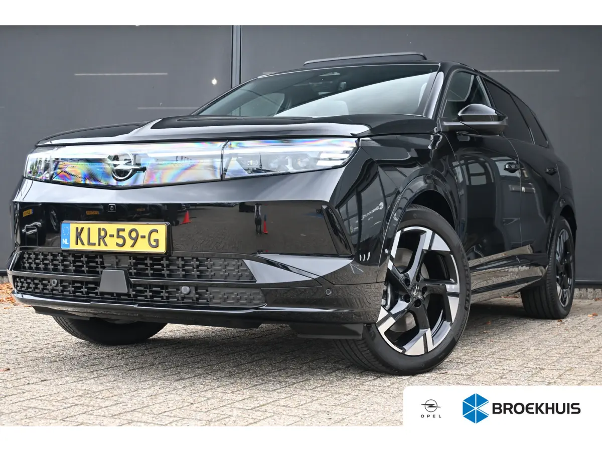 Business Edition 97 kWh Long Range DEMO-DEAL! Tot 8 Jaar Garantie! | Schuif-/Kanteldak | FOCAL | Adaptive Cruise | LED-Matrix | Stuur/Stoelverwarming |