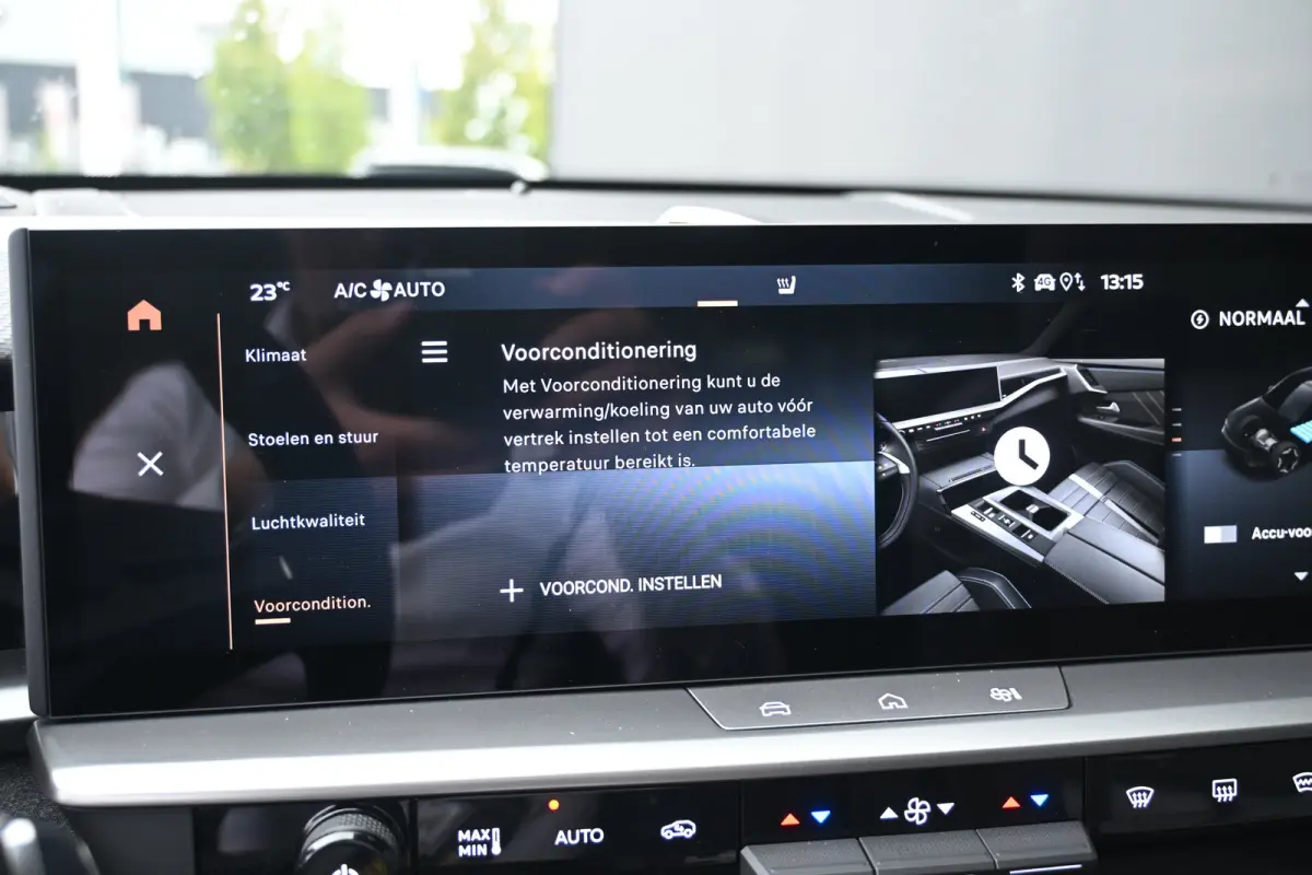 Business Edition 97 kWh Long Range DEMO-DEAL! Tot 8 Jaar Garantie! | Schuif-/Kanteldak | FOCAL | Adaptive Cruise | LED-Matrix | Stuur/Stoelverwarming |