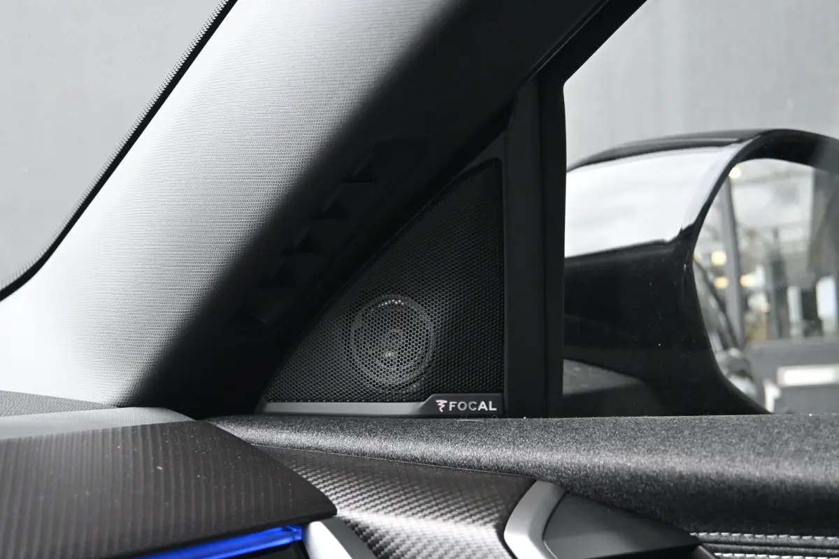 Business Edition 97 kWh Long Range DEMO-DEAL! Tot 8 Jaar Garantie! | Schuif-/Kanteldak | FOCAL | Adaptive Cruise | LED-Matrix | Stuur/Stoelverwarming |