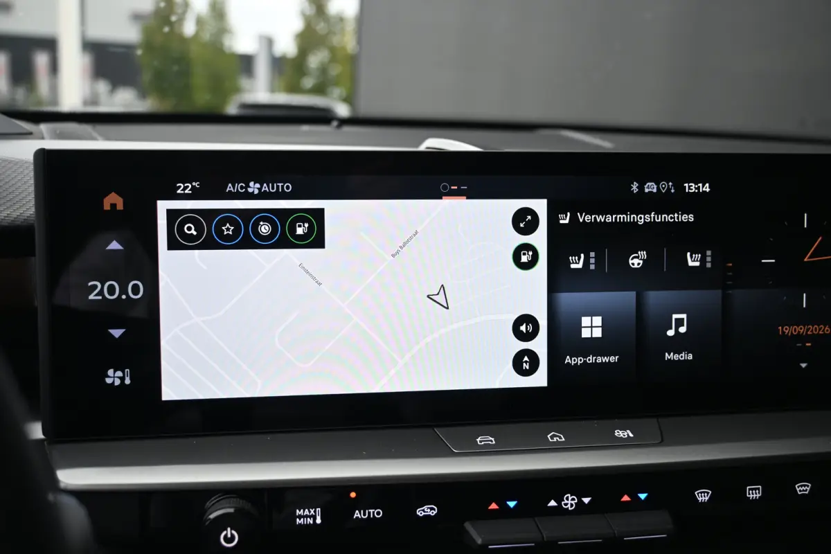 Business Edition 97 kWh Long Range DEMO-DEAL! Tot 8 Jaar Garantie! | Schuif-/Kanteldak | FOCAL | Adaptive Cruise | LED-Matrix | Stuur/Stoelverwarming |