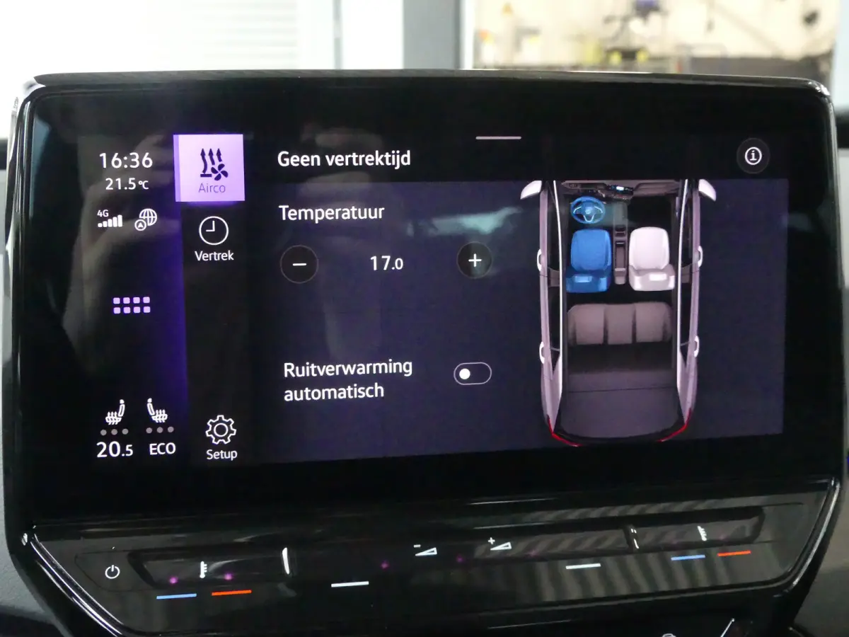 First 58 kWh | SOH 89% | ADAPTIVE CRUISE | STOEL+STUURVERWARMING | PARKEERSENSOREN V+A | NAVI | LMV 18" | APPLE CARPLAY / ANDROID AUTO |