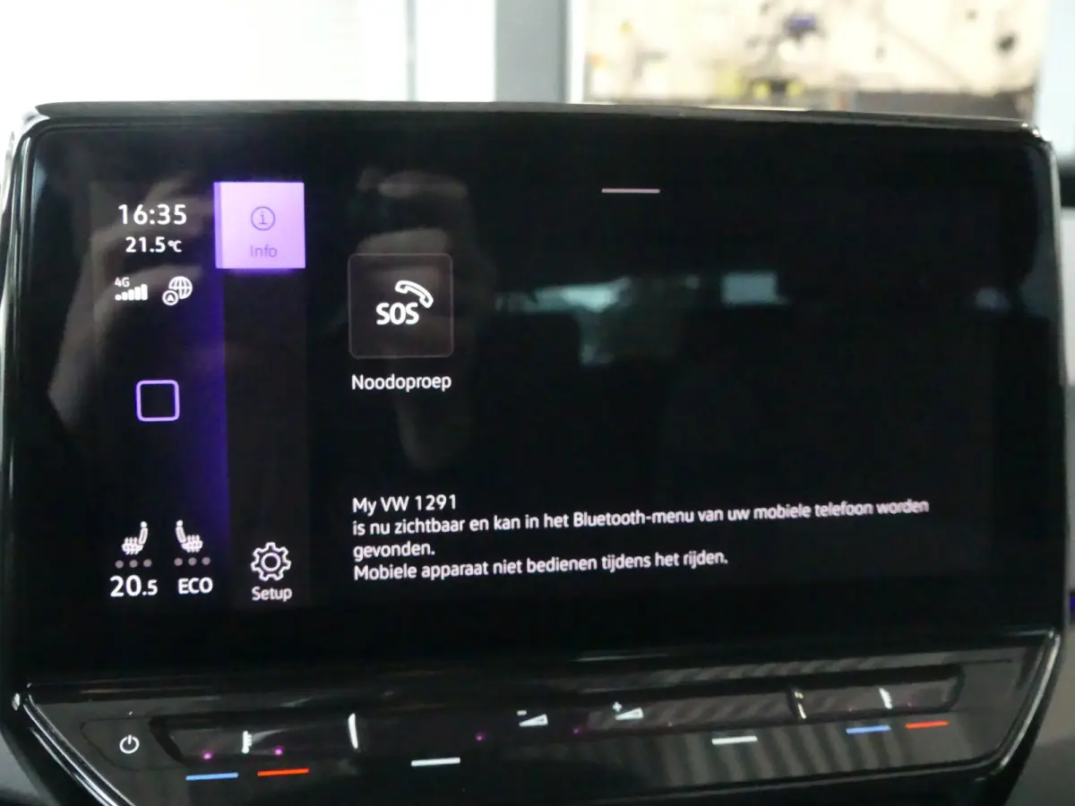 First 58 kWh | SOH 89% | ADAPTIVE CRUISE | STOEL+STUURVERWARMING | PARKEERSENSOREN V+A | NAVI | LMV 18" | APPLE CARPLAY / ANDROID AUTO |
