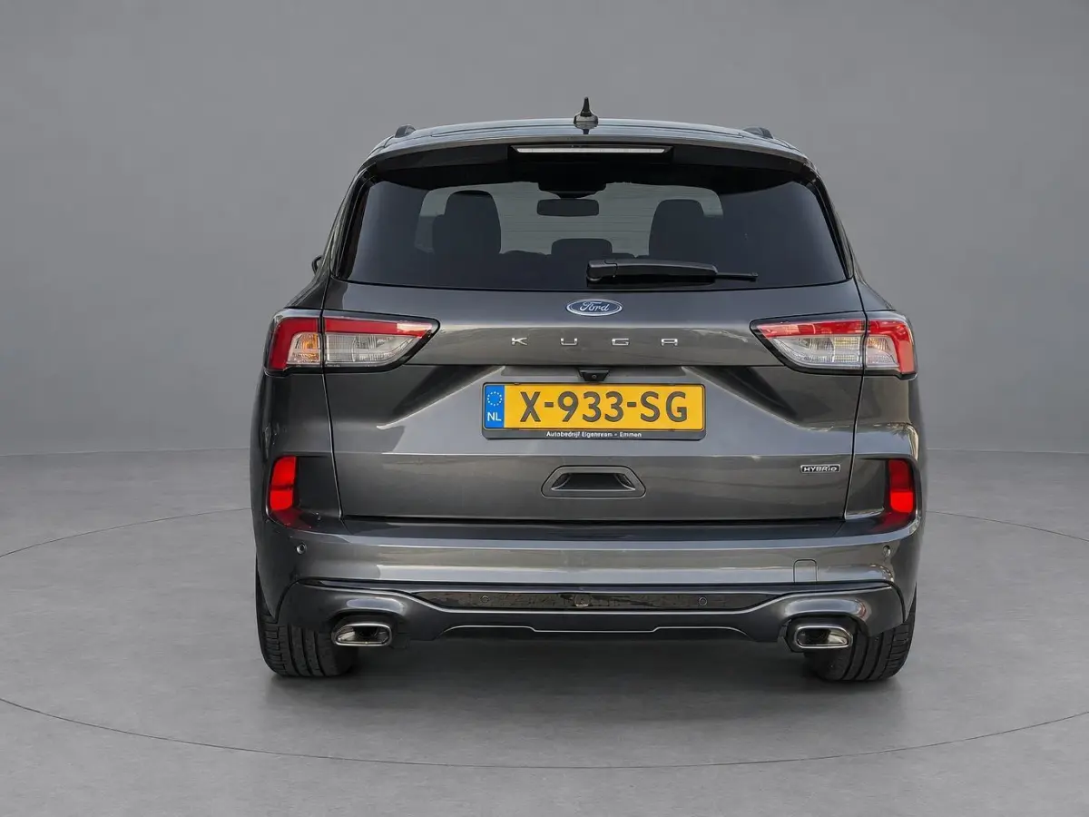 2.5 PHEV ST-Line X | Trekhaak | Pano | Elektrisch verstelbare stoel | LED | Head-up display | Winterpakket
