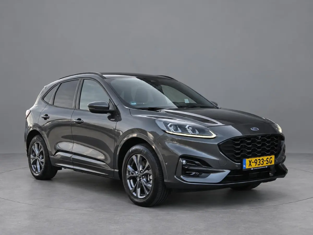 2.5 PHEV ST-Line X | Trekhaak | Pano | Elektrisch verstelbare stoel | LED | Head-up display | Winterpakket