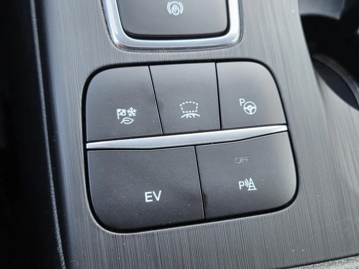 2.5 PHEV ST-Line X | Trekhaak | Pano | Elektrisch verstelbare stoel | LED | Head-up display | Winterpakket