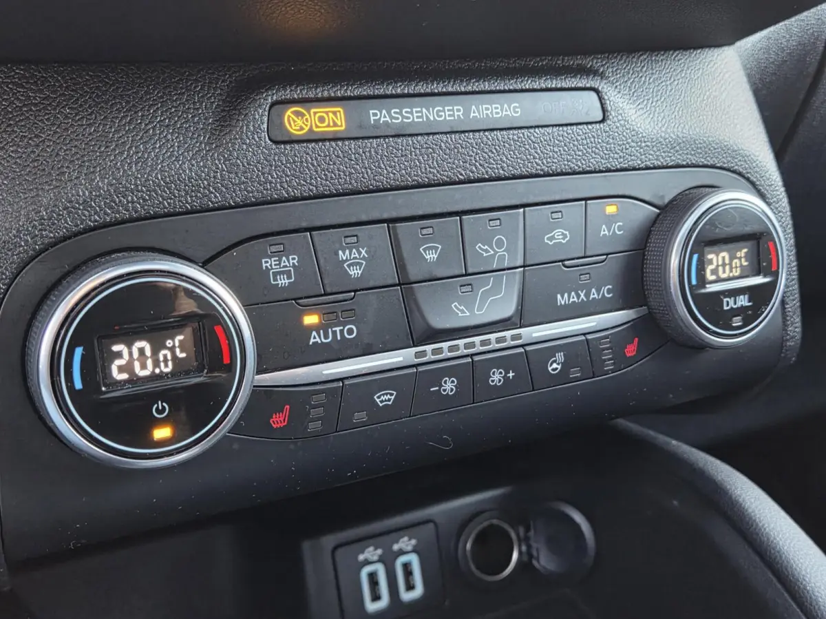 2.5 PHEV ST-Line X | Trekhaak | Pano | Elektrisch verstelbare stoel | LED | Head-up display | Winterpakket