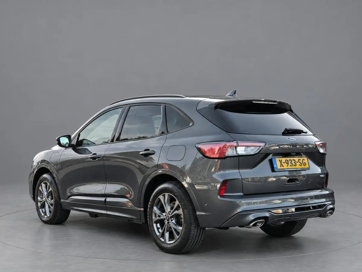 2.5 PHEV ST-Line X | Trekhaak | Pano | Elektrisch verstelbare stoel | LED | Head-up display | Winterpakket