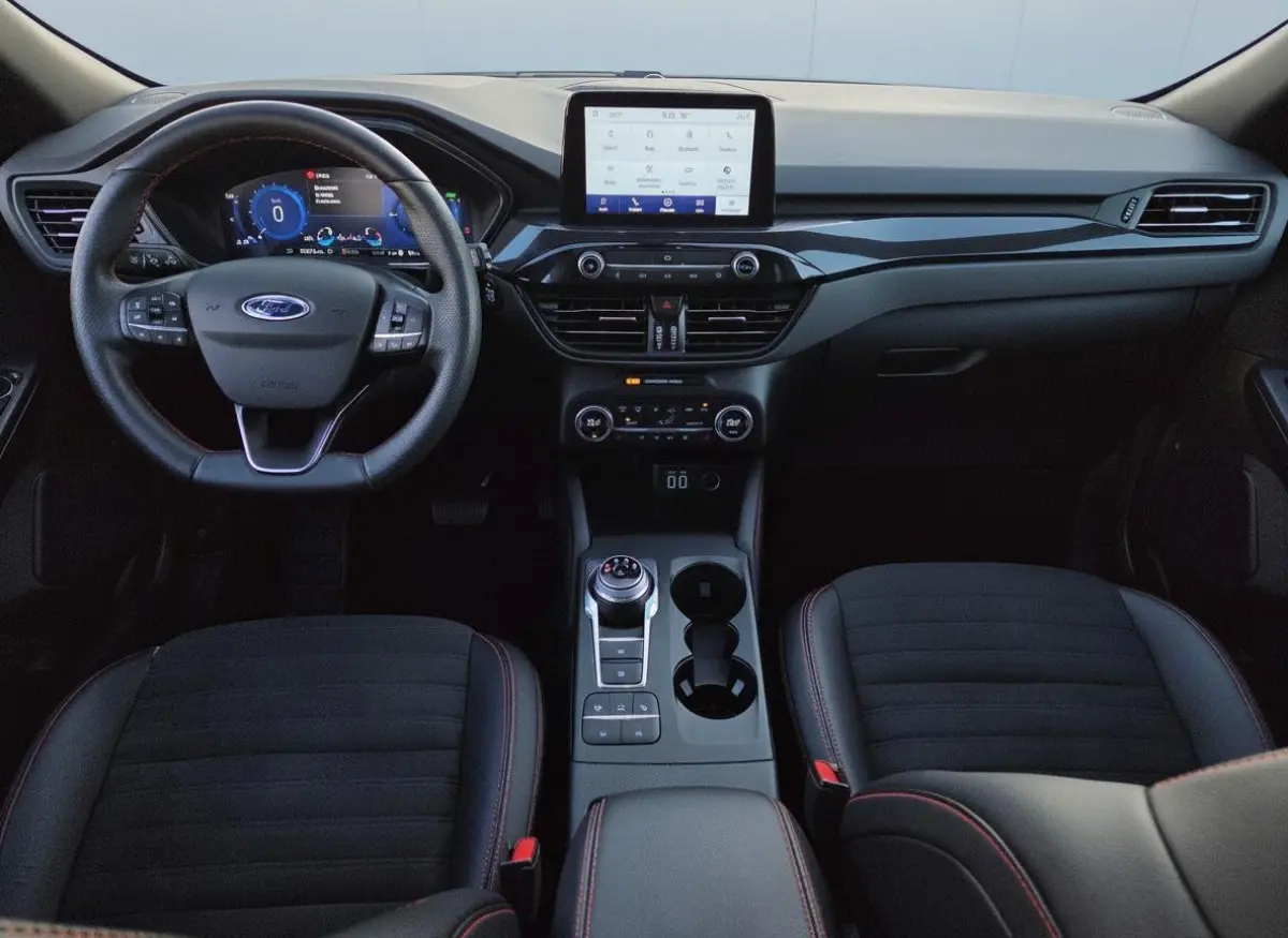 2.5 PHEV ST-Line X | Trekhaak | Pano | Elektrisch verstelbare stoel | LED | Head-up display | Winterpakket