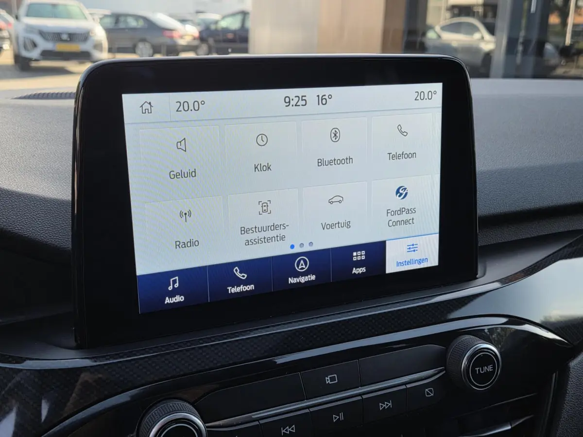 2.5 PHEV ST-Line X | Trekhaak | Pano | Elektrisch verstelbare stoel | LED | Head-up display | Winterpakket