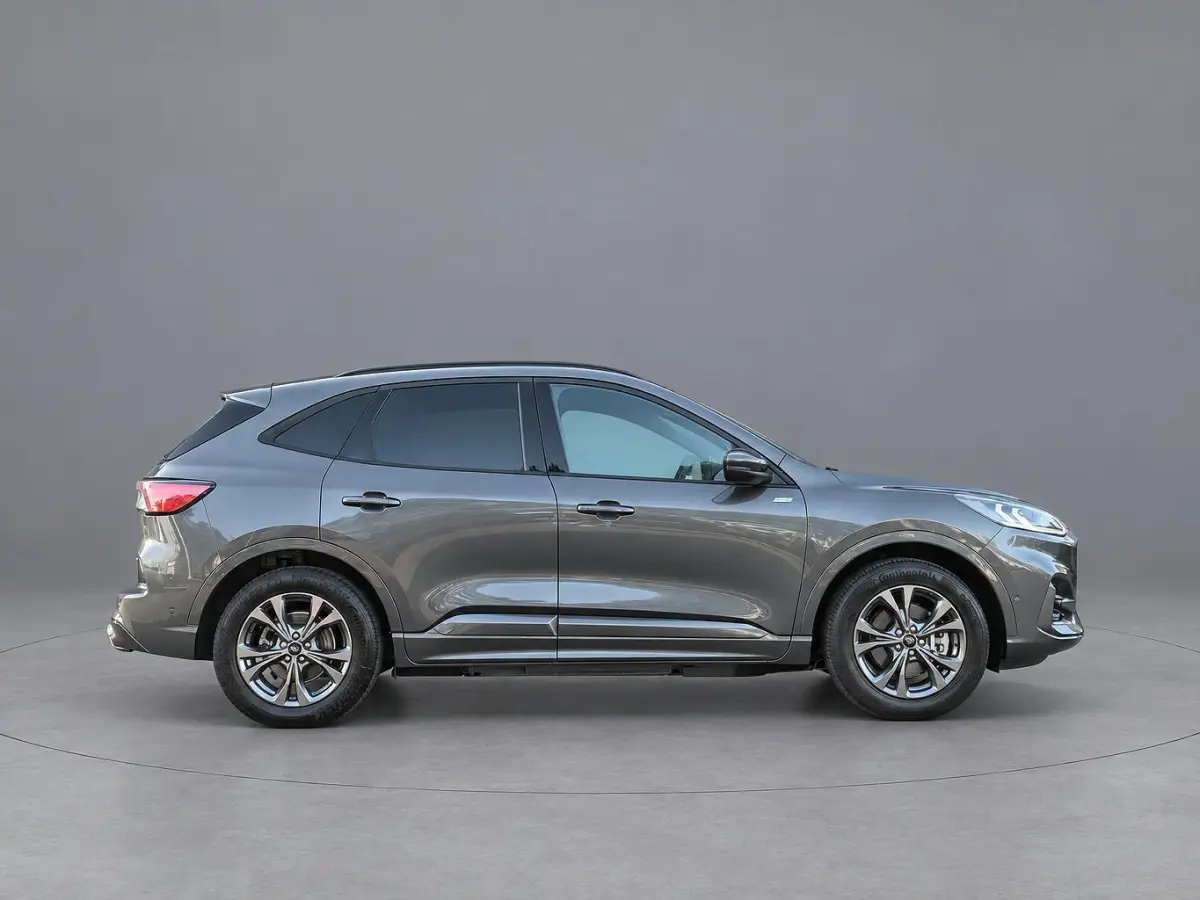 2.5 PHEV ST-Line X | Trekhaak | Pano | Elektrisch verstelbare stoel | LED | Head-up display | Winterpakket