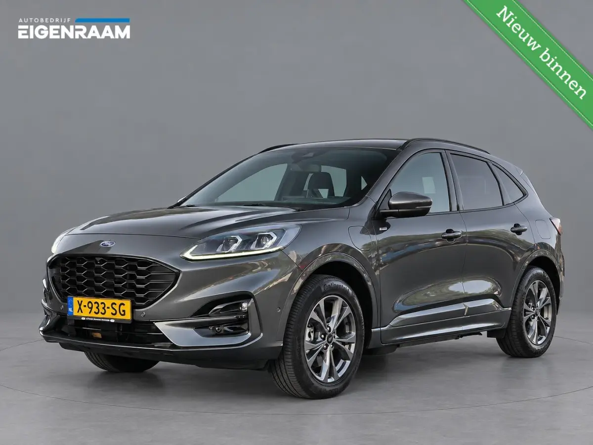 2.5 PHEV ST-Line X | Trekhaak | Pano | Elektrisch verstelbare stoel | LED | Head-up display | Winterpakket