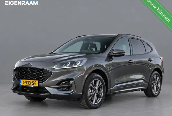 2.5 PHEV ST-Line X | Trekhaak | Pano | Elektrisch verstelbare stoel | LED | Head-up display | Winterpakket