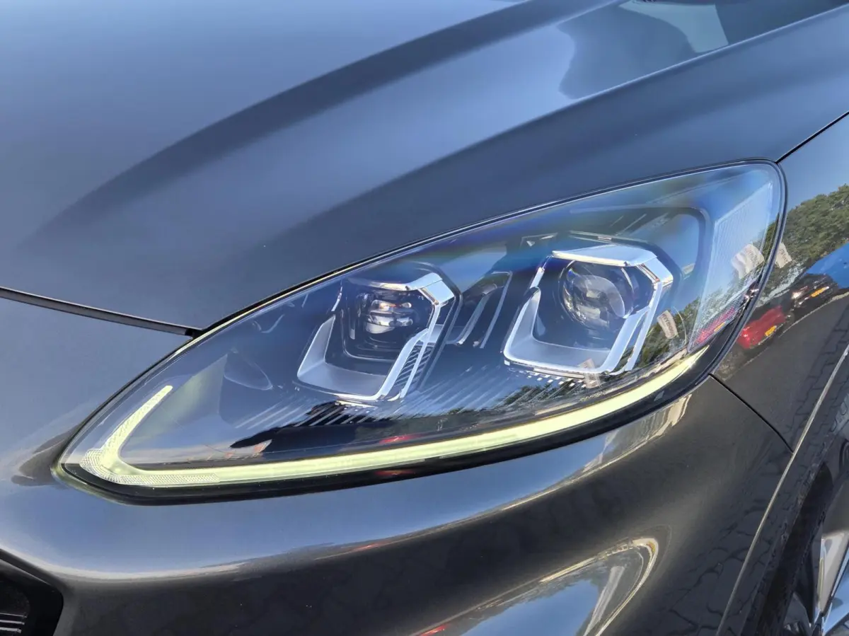 2.5 PHEV ST-Line X | Trekhaak | Pano | Elektrisch verstelbare stoel | LED | Head-up display | Winterpakket
