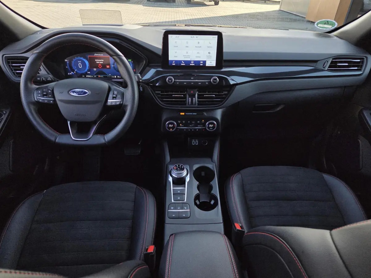 2.5 PHEV ST-Line X | Trekhaak | Pano | Elektrisch verstelbare stoel | LED | Head-up display | Winterpakket