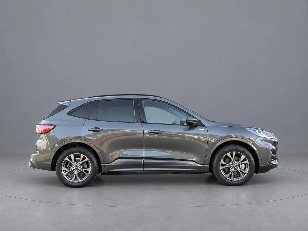 2.5 PHEV ST-Line X | Trekhaak | Pano | Elektrisch verstelbare stoel | LED | Head-up display | Winterpakket
