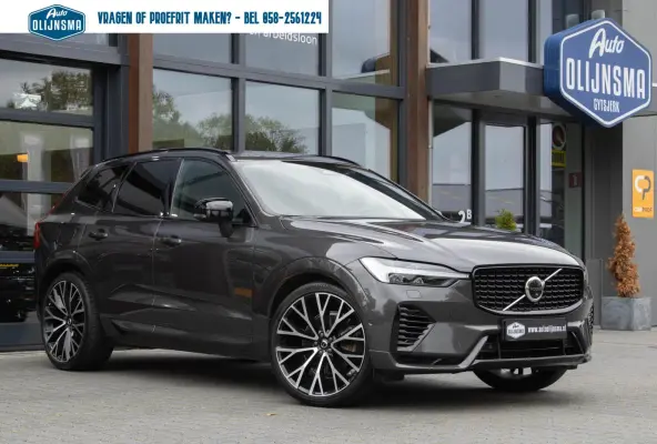 2.0 T6 PHEV AWD R-Design|360 Camera|Trekhaak|Harmann|HUD|Stoel+Stuurverwarming|