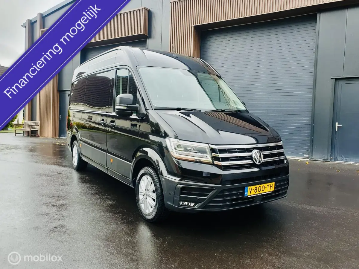 Bestel 30 2.0 TDI L3H3 Highline