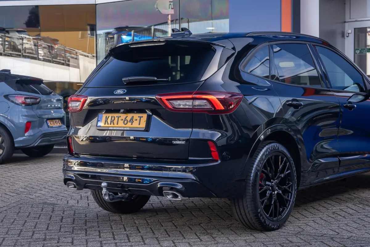 2.5 PHEV ST-Line X | Demo | Pano | Adaptive Cruise | Trekhaak Elek | Panoramadak Elek. | Elektrisch verstelbare stoel(en) | Winterpack | Velegn 20" | Keyless Entry | 360 Camera | | Achteruit